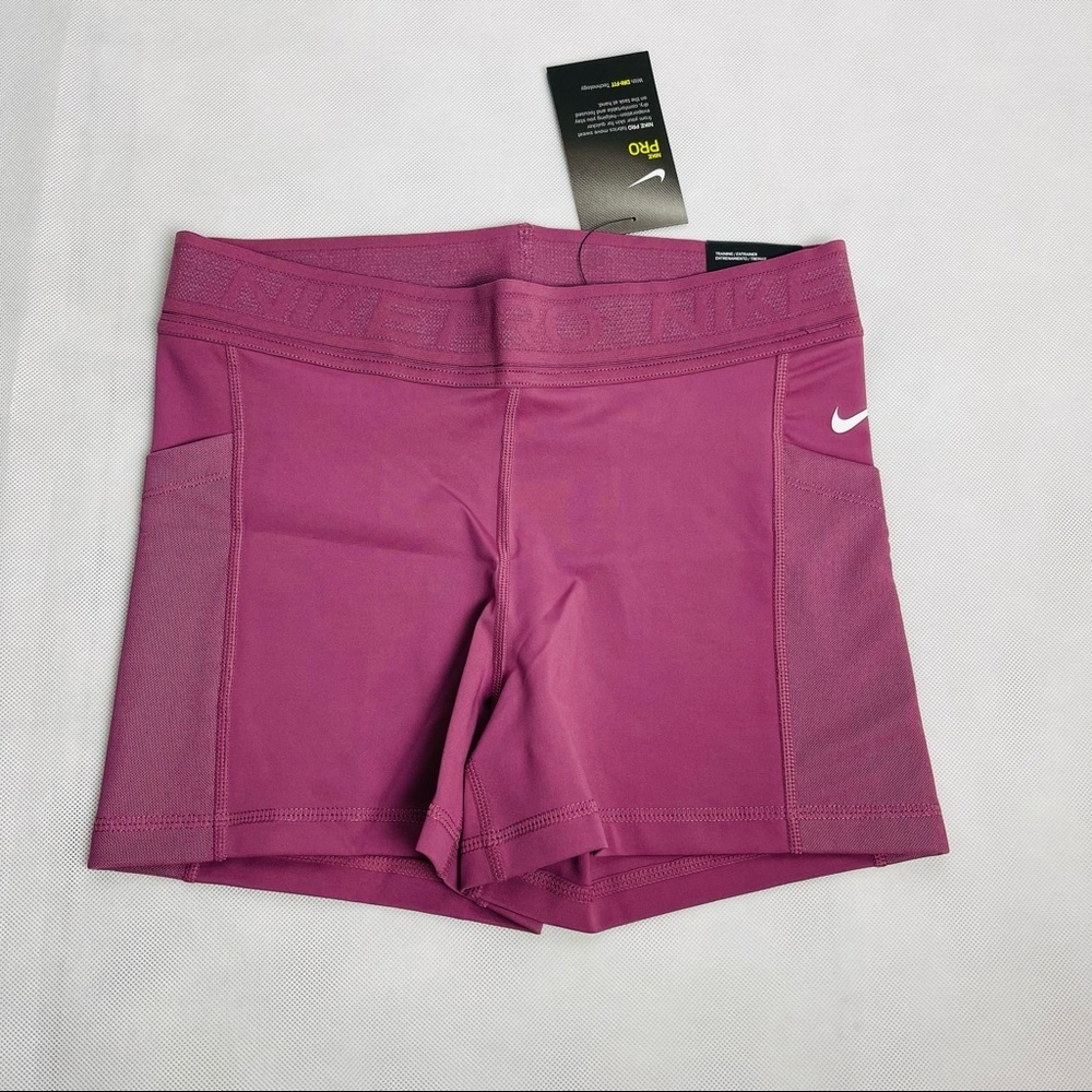 Nike Pro | Womens Nike Pro Spandex Shorts